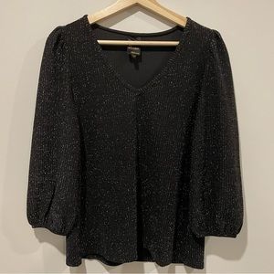 Shimmer Blouse